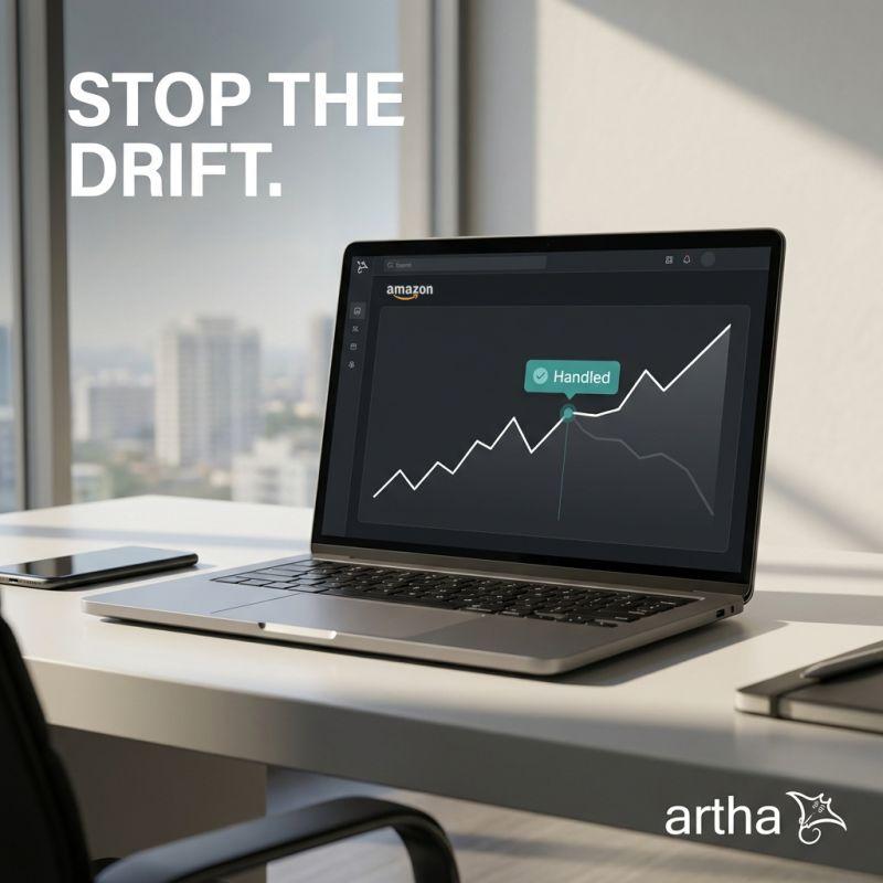 The Drift: How Manual Ad Management Quietly Erodes Your Margins